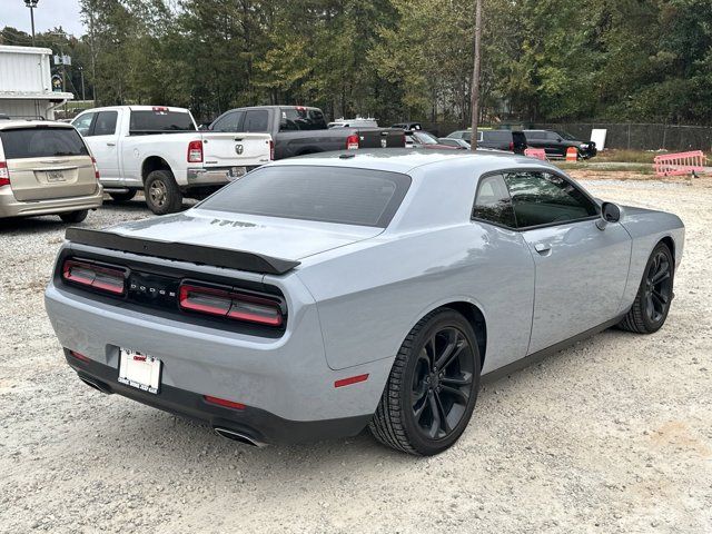 2021 Dodge Challenger R/T