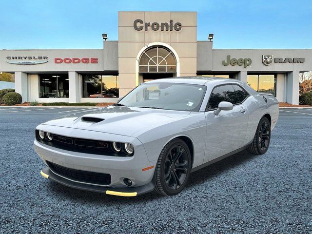 2021 Dodge Challenger R/T