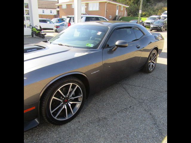 2021 Dodge Challenger R/T