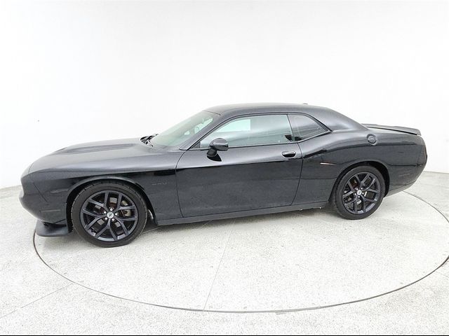 2021 Dodge Challenger R/T