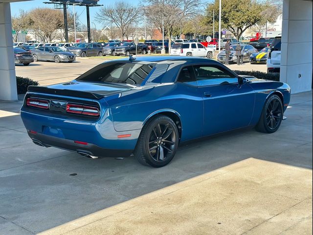 2021 Dodge Challenger R/T