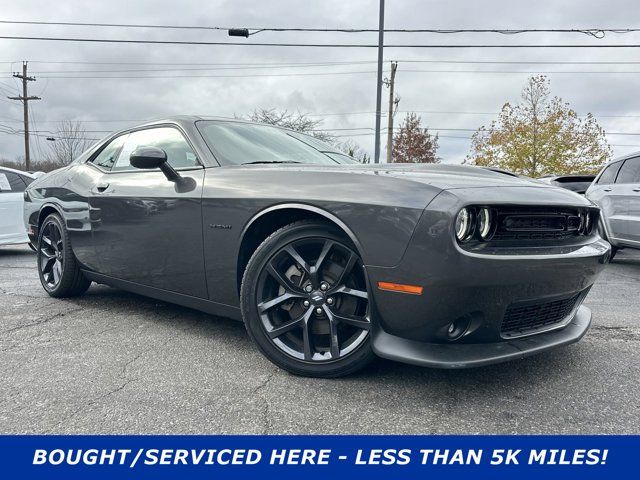 2021 Dodge Challenger R/T