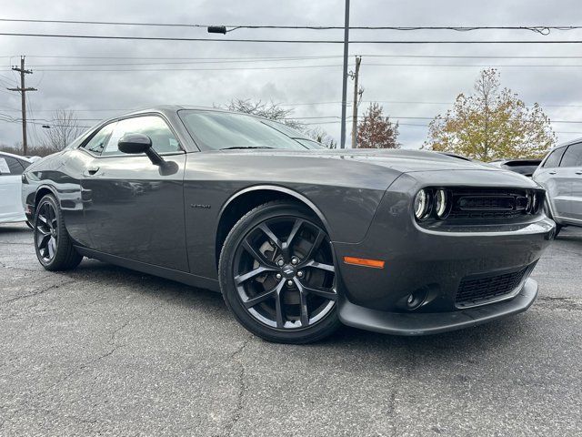 2021 Dodge Challenger R/T