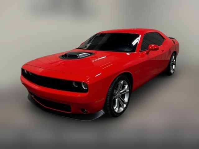 2021 Dodge Challenger R/T