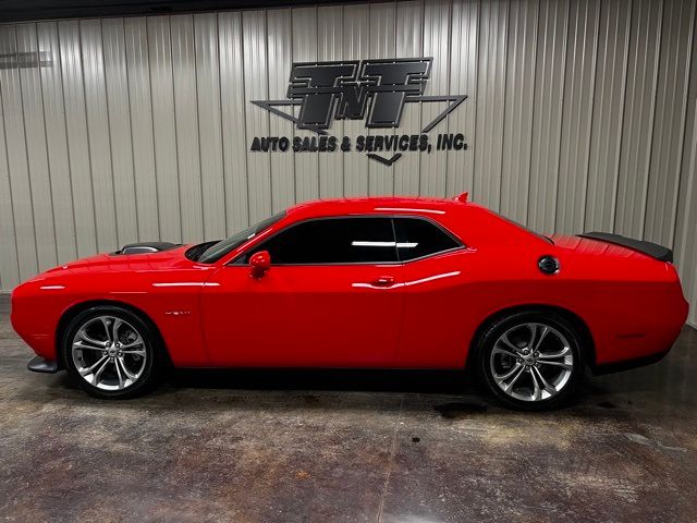 2021 Dodge Challenger R/T