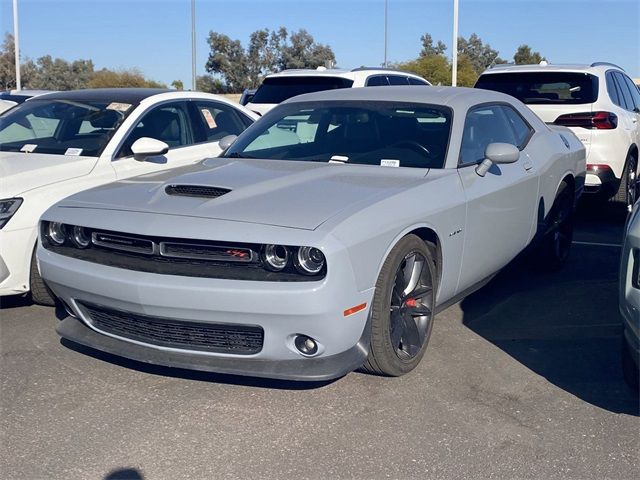 2021 Dodge Challenger R/T