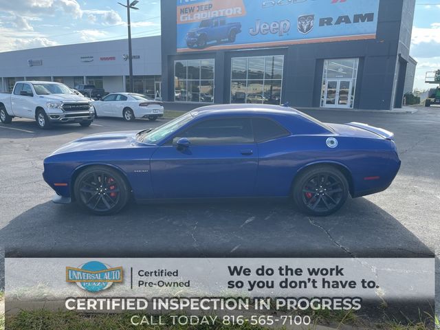 2021 Dodge Challenger R/T