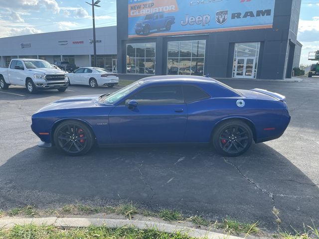 2021 Dodge Challenger R/T