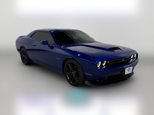 2021 Dodge Challenger R/T