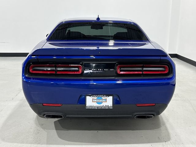 2021 Dodge Challenger R/T