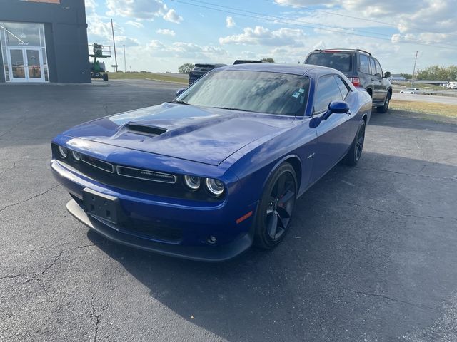 2021 Dodge Challenger R/T