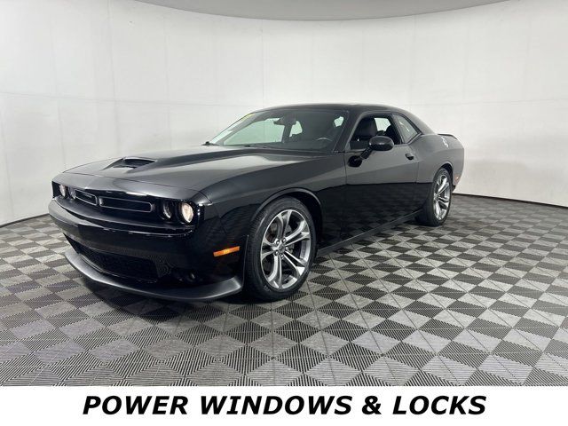 2021 Dodge Challenger R/T