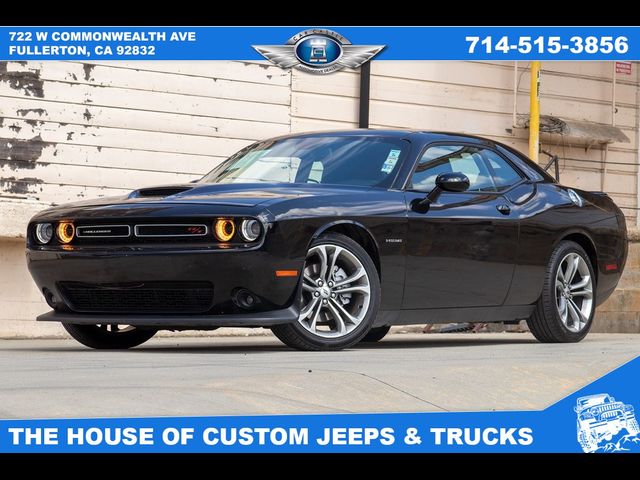 2021 Dodge Challenger R/T