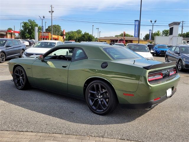 2021 Dodge Challenger R/T