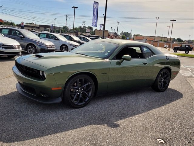 2021 Dodge Challenger R/T