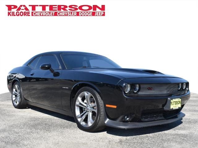 2021 Dodge Challenger R/T