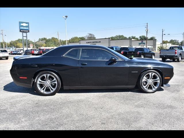 2021 Dodge Challenger R/T