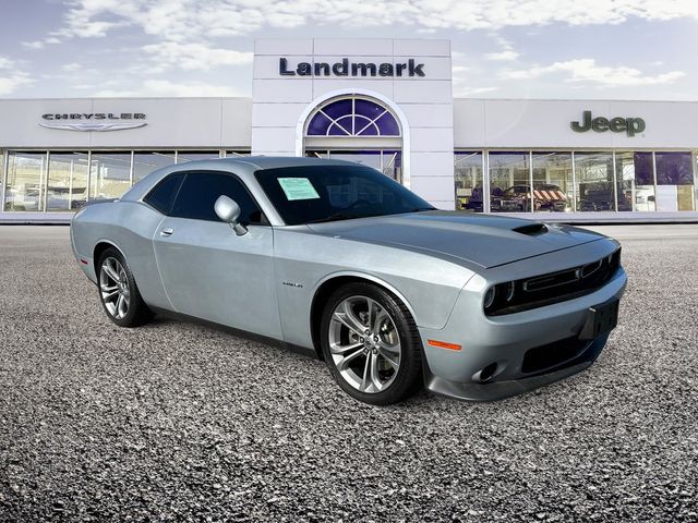 2021 Dodge Challenger R/T