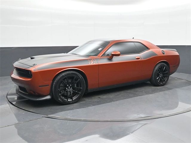 2021 Dodge Challenger R/T