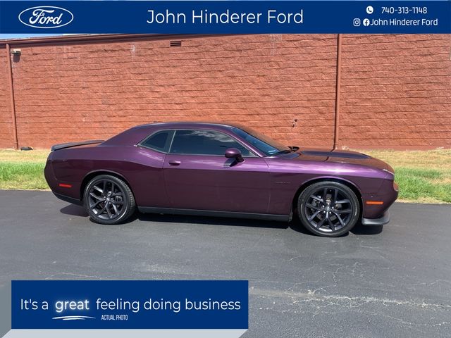 2021 Dodge Challenger R/T