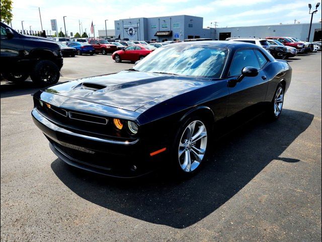 2021 Dodge Challenger R/T