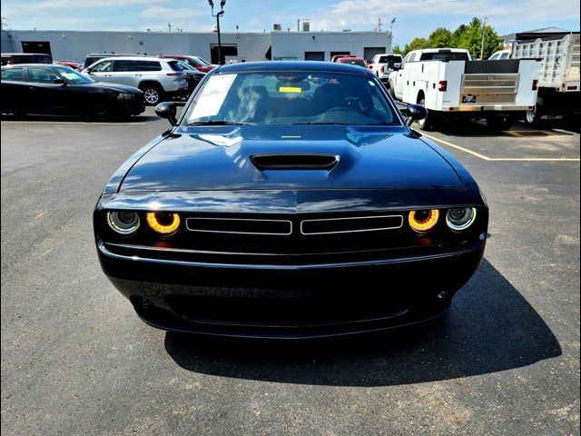 2021 Dodge Challenger R/T