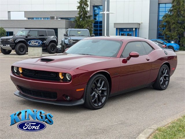 2021 Dodge Challenger R/T