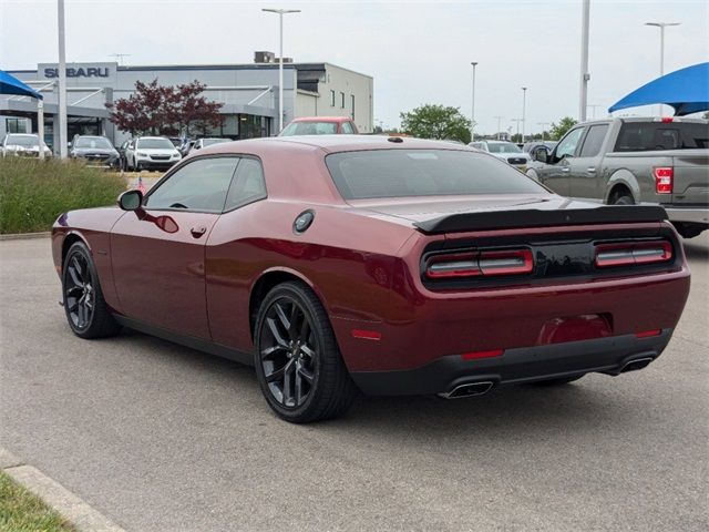 2021 Dodge Challenger R/T