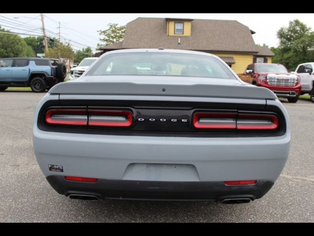 2021 Dodge Challenger R/T