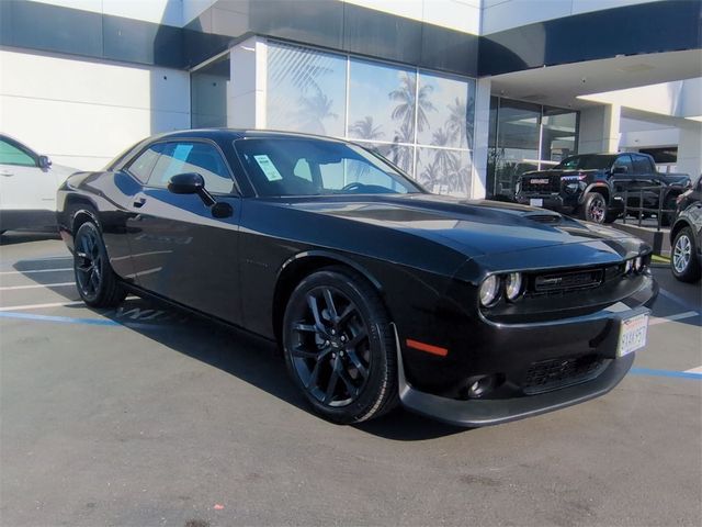 2021 Dodge Challenger R/T