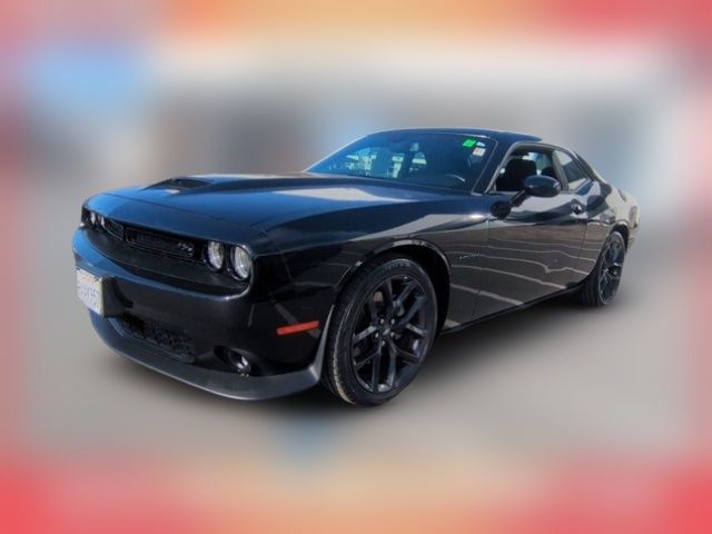 2021 Dodge Challenger R/T