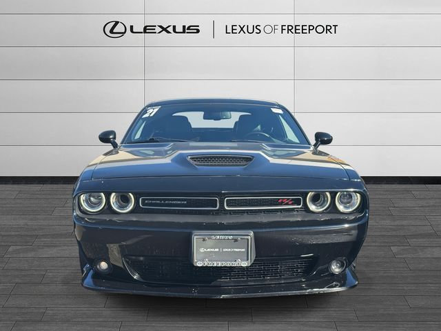 2021 Dodge Challenger R/T