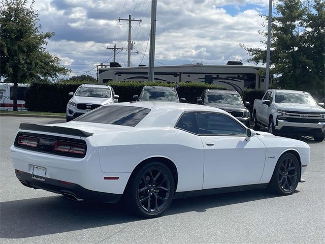 2021 Dodge Challenger R/T