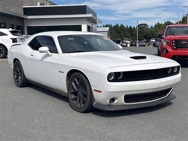 2021 Dodge Challenger R/T