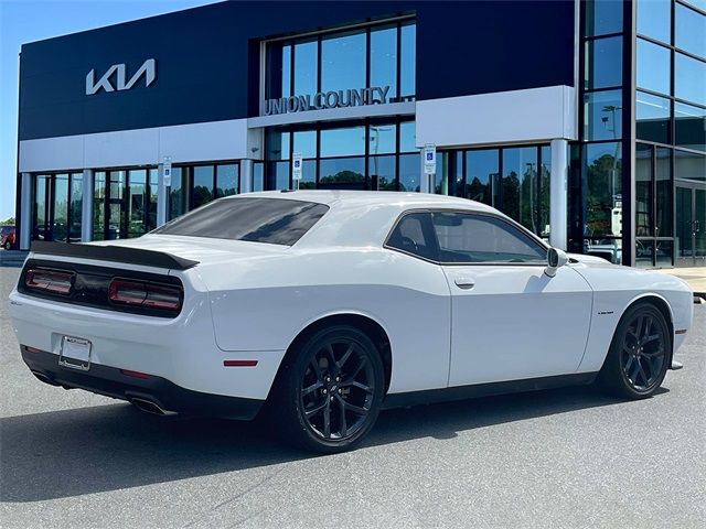 2021 Dodge Challenger R/T