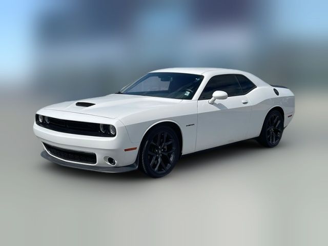 2021 Dodge Challenger R/T