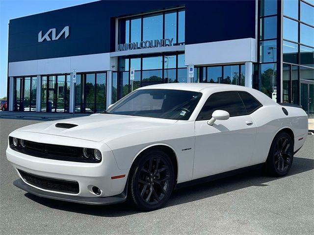 2021 Dodge Challenger R/T