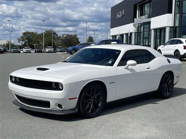 2021 Dodge Challenger R/T