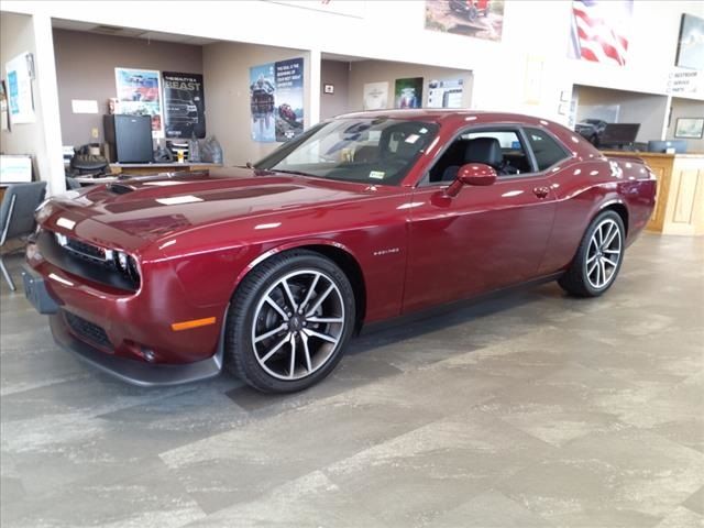 2021 Dodge Challenger R/T