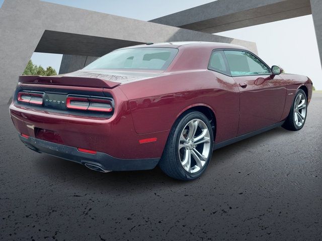 2021 Dodge Challenger R/T