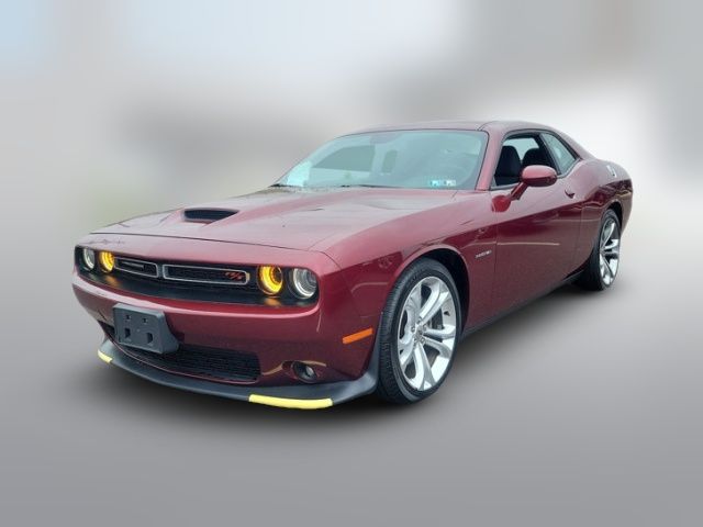 2021 Dodge Challenger R/T