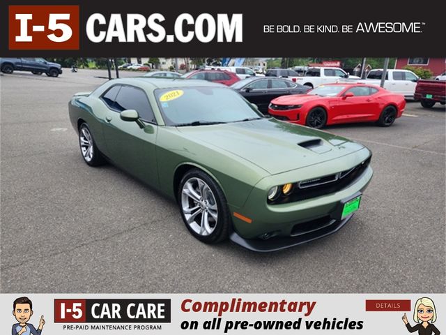 2021 Dodge Challenger R/T