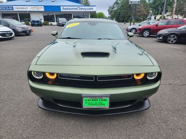 2021 Dodge Challenger R/T