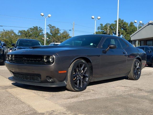 2021 Dodge Challenger R/T