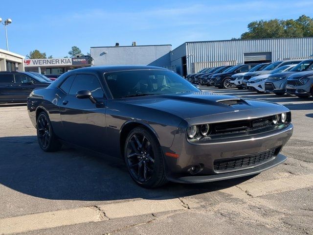 2021 Dodge Challenger R/T