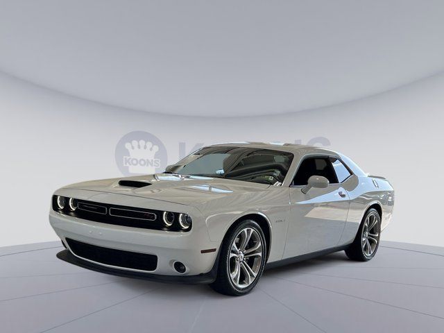 2021 Dodge Challenger R/T