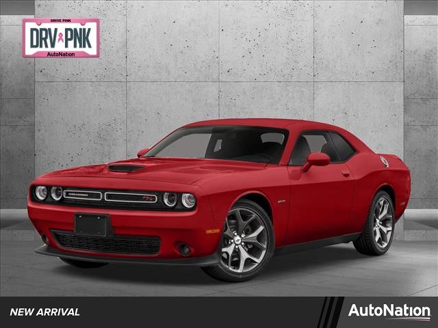 2021 Dodge Challenger R/T