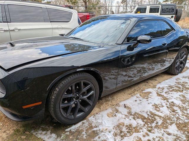 2021 Dodge Challenger R/T