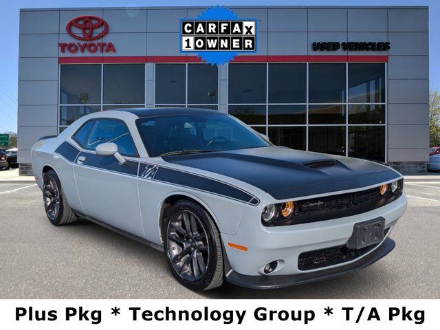 2021 Dodge Challenger R/T