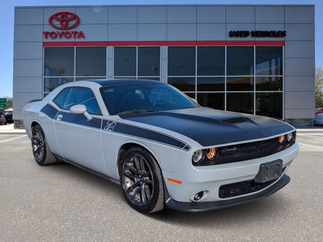 2021 Dodge Challenger R/T